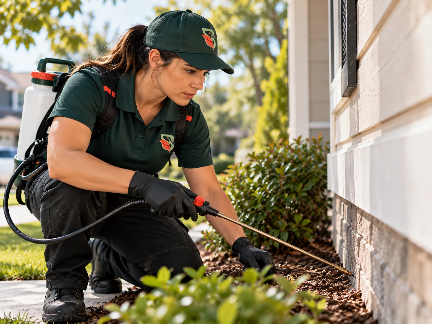 Pest Control company in Clearlake, WA