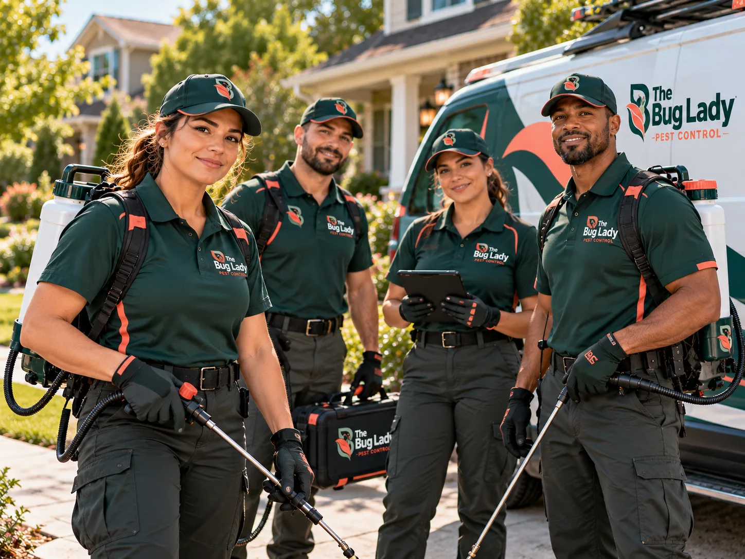 Pest Control in Clearlake, WA near me